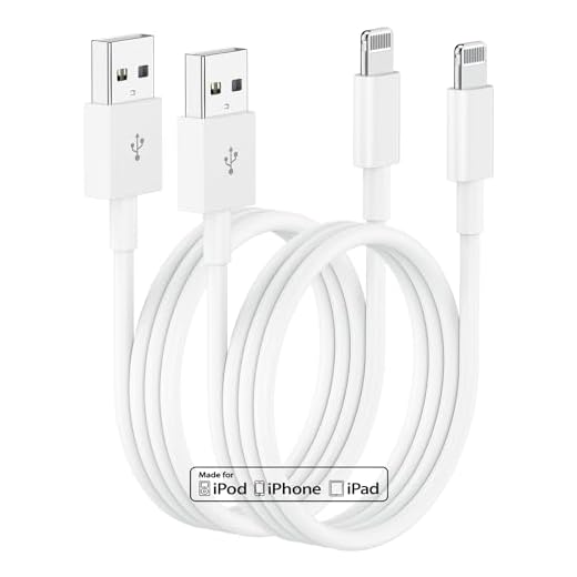 3Pack 10ft iPhone Charger, [ Apple MFi Certified ] Long Apple Charging Cord, 10 Feet Original Lightning to USB Cable,10 Foot iPhone Charging Cable for iPhone 13/12/11/Pro/11/XS/MAX/XR/8/7/6/5/SE iPad