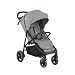 Joie litetrax™ Kinderwagen & Buggy, Geburt bis 4 Jahre (0–22 kg), Pebble | Buggy klein zusammenklappbar, ab Geburt bis 22 kg, mit Einhand-Faltung und 4 Liegepositionen. Als Travel-System nutzbar.