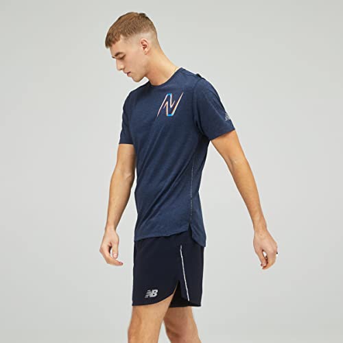 Image of new balance Men S /S Top