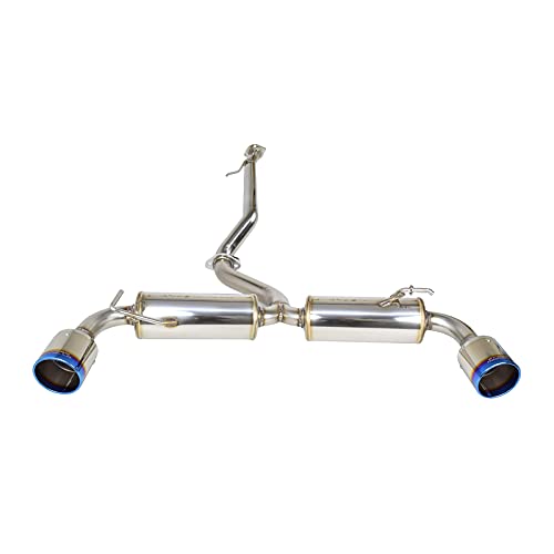 ロッソモデロ GRヤリスマフラー GRヤリス前期4BA-GXPA16 TRDエアロ専用 COLBASSO GT-FOUR EVO