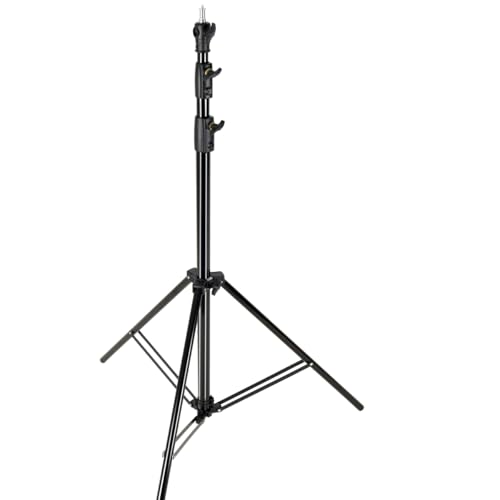 Godox 290F, Heavy-Duty Light Stand (9.3')