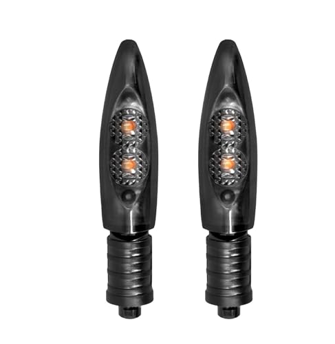 Clignotants arrière LED moto pour voyager en R1200GS S1000RR