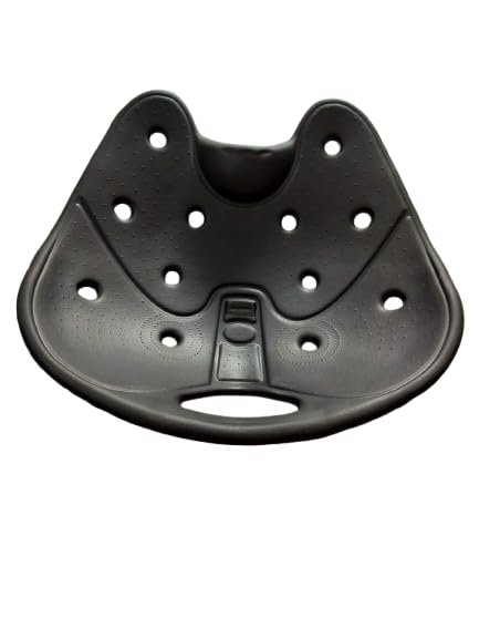 Spancare Sit Smart Relief Multicolor Effective Way to Improve Posture that Prevents Back Pain (RENDOM Colour)