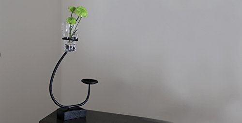 鍛治工房弘光 花あかり　鉄燭台 キャンドルホルダー 和ろうそく　鉄燭台　花器 鍛治工房弘光 花あかり 鉄燭台 キャンドルホルダー 和ろうそく 鉄燭台