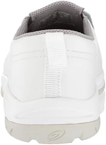 Nautilus Women's, White, Comp Toe, SD, Twin Gore Slip On (8.0 M) | Image 2