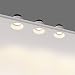 Produktbild Jnyyjc Downlight Kein Flackern Tiefe Glare dimmbare LED-COB Einbauleuchte 5W 7W 9W 12W 15W runde weiße LED Decken Spot-Licht Hintergrund (Body Color : White and Black, Emitting Color : Cold White)