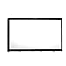 OLVINS, vetro di ricambio frontale LCD per Apple iMac 27" A1312 2011-2012