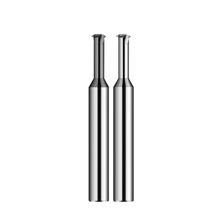 Fresas de metal duro， Fresa de rosca de diente único de carburo sólido for máquina CNC de 55 grados(P1.336- P1.814XD8X60L)