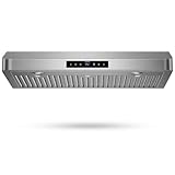 36 Inch 1200 CFM Hood