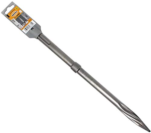 Hawera Spitzmeißel selbstschärfend SDS-max 400 mm /F00Y265311, Grau Cover