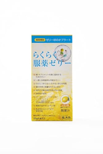 龍角散 らくらく服用ゼリー スティックタイプ 25g×6本