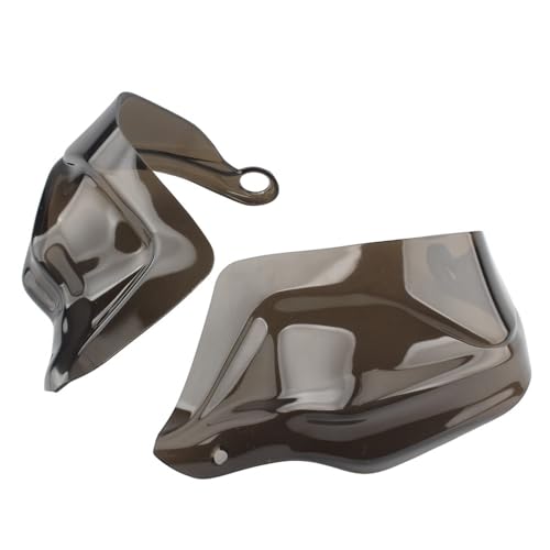 Protège-mains rehaussant pour R1200GS et F850GS bloquant le vent du guidon - 6