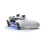 DualShock 4 Wireless Controller for PlayStation 4 - Glacier White (Renewed) - Image 2