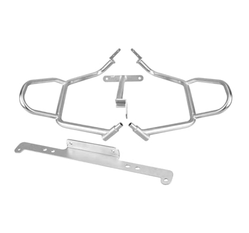 Crash bar R1250GS en acier renforcé, pare-chocs haut de gamme 2019-2024