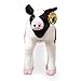 Melissa & Doug Giant Calf - Lifelike Stuffed Animal Baby Cow (2 feet tall)