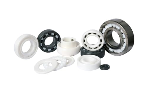 Rodamiento cerámico híbrido liso 623 MR115 MR105 MR117 MR137 MR104 MR106 688 R188 MR63 MR74 MR84 MR95 MR85 MR128 ZZ(Complete Ceramics,Mr128 8x12x3.5)