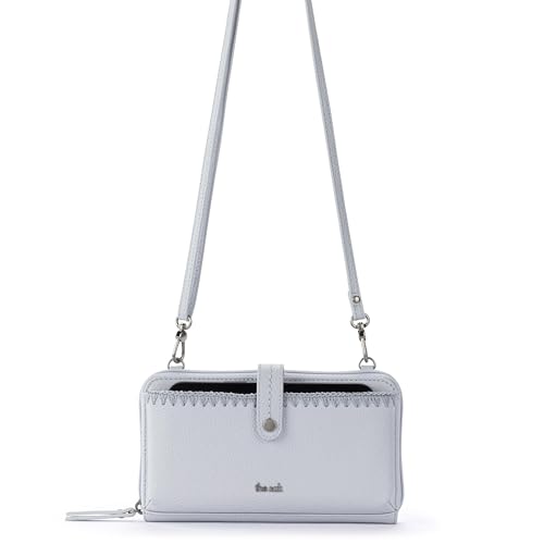 Image of The Sak Iris Smartphone Crossbody Purse - Small Women's Cellphone Bag & Wallet For Everyday- Convertible Wristlet With Zipper