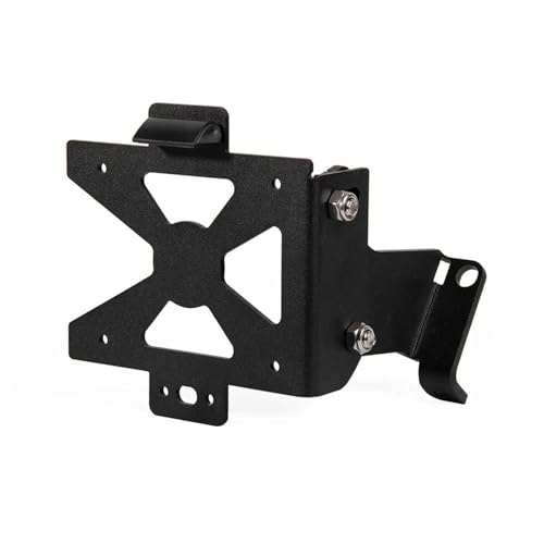 GVGFKPKZAY Für Triumph Bonneville 1200 Speed Twin Seitlicher Kennzeichenhalter Motorrad kennzeichenhalterung