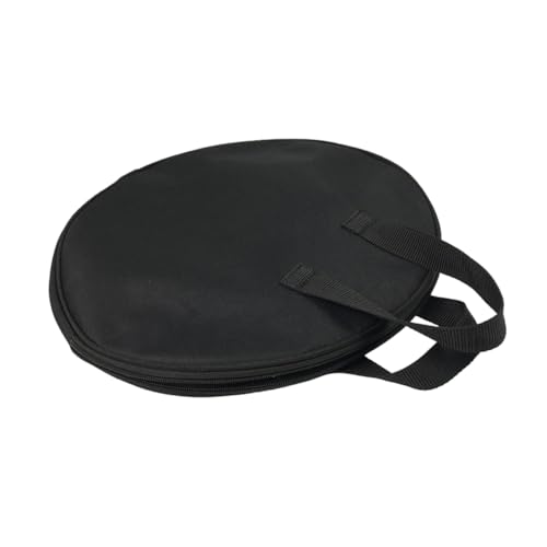 SUPVOX Dumb Drum Storage Bag Oxford Cloth Drum Carrying Case Portable for Percussion Instruments