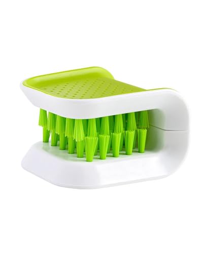 YQBOOM Blade Knife Cleaner Kitchen Washing Brush Chopsticks Cutlery Cleaning