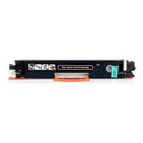 Toner CF352A jaune idéal pour les rapports et documents administratifs M176
