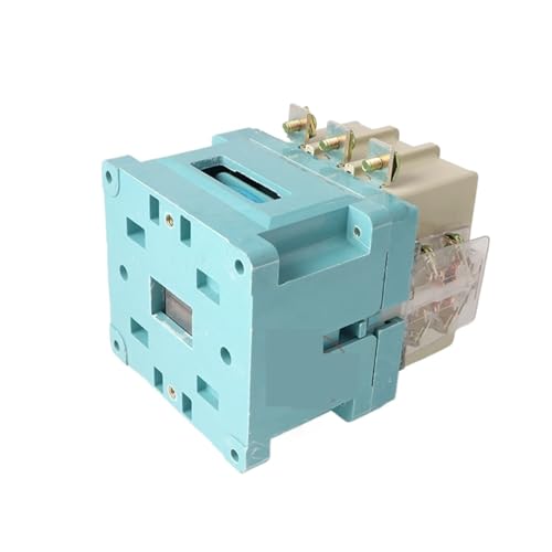 Contactor de CA de 3 polos y 63 amperios con bobina interna de corriente alterna 220V 2