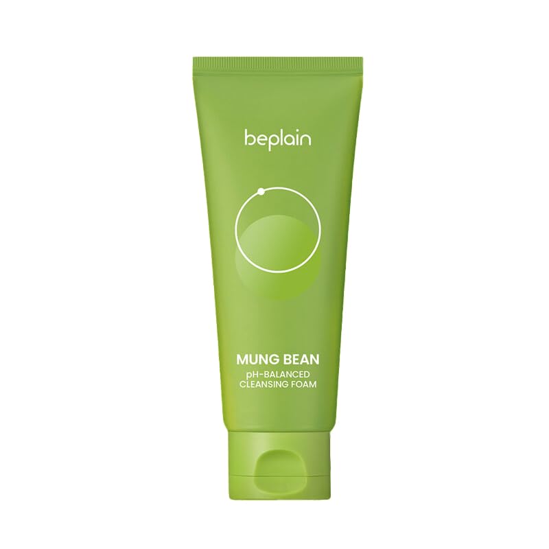 [beplain] Greenful PH-Balanced Cleansing Foam (Espuma limpiadora con pH equilibrado de Greenful) 80ml