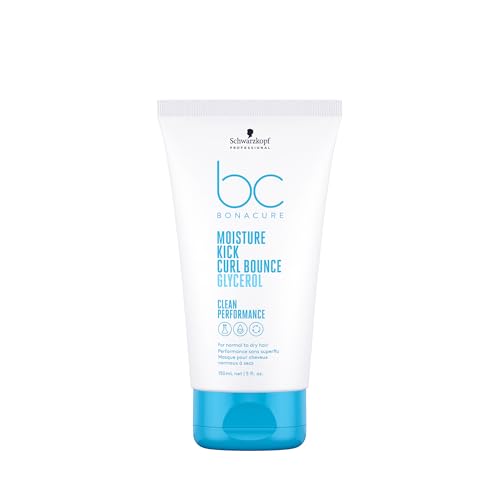 Schwarzkopf bonacure moisture kick crema curl bounce 150 ml