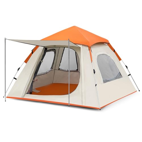 Carpa para camping instantánea GIZNXBA para 4-6 personas miniatura 1