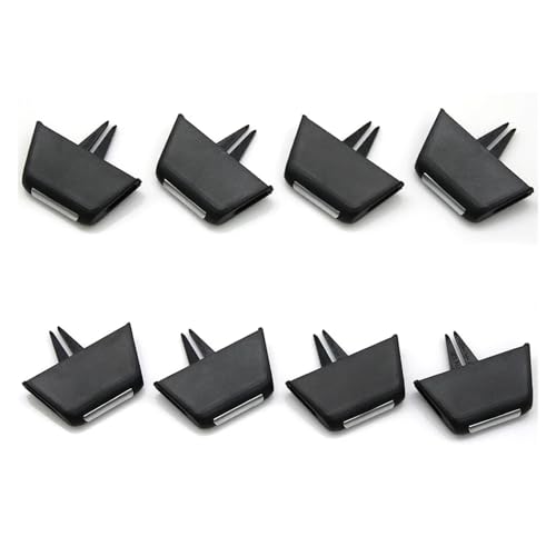 Grille de ventilation AC pour Q7 réparez vos clips cassés avec le kit 4M1820901 - 4