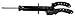 Monroe Shocks & Struts OESpectrum 72476 Suspension Strut