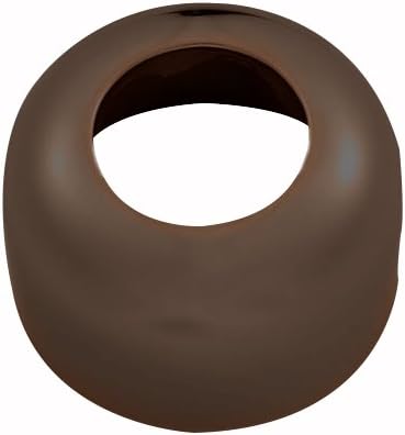 Jaclo 767-ORB 1 1/2" OD High Pat Escutcheon, Oil Rubbed Bronze