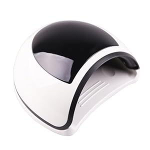 Nail Lamp Dual Light Source Quick Drying Baking Lamp Nail Lamp Nail Phototherapy Machine (D Unified Size)