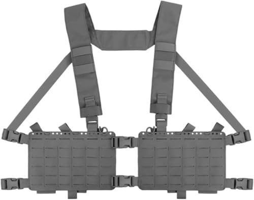 �^�N�e�B�J�� �`�F�X�g�n���K�[ ������ �c�C���p�l�� ��p�`�F�X�g���O 34 �X�v���b�g�V���[�V H �n�[�l�X���[�U�[�J�b�g MOLLE 556 762 �s�X�g�����C�t���}�K�W���|�[�`��G�A�K�� SS �X�^�C�� (�O���[)