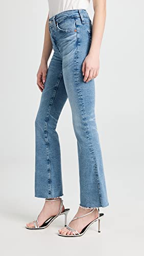 AG Adriano Goldschmied Women's Farrah High Rise Boot Cut Jean4