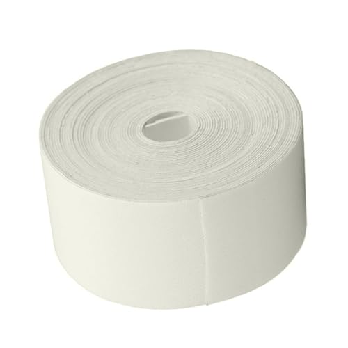 mioosho Tennis Racket Head Guard Tape Tennis Racket Pickleballs Adhesive Tape