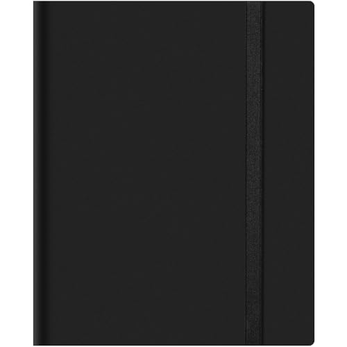 カードファイル 9ポケット 360枚収納 カードバインダー 表紙はPP素材・弾性包帯バインド トレカ バインダー 多種類のカードに対応（ブラック）