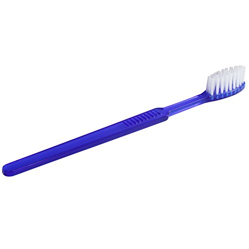 10 spazzolini monouso con dentifricio