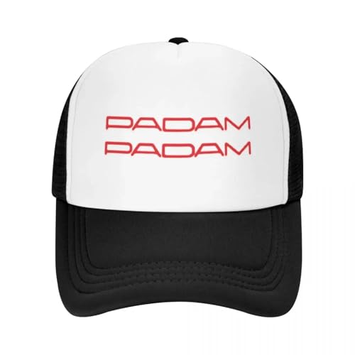 Casquette de Baseball Kylie Logo Padam | Chapeau Imprimé Mixte