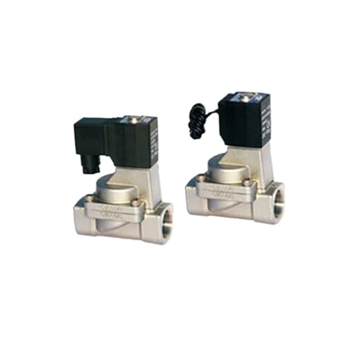 Électrovanne en acier inoxydable 2SL050 à ouverture rapide pour fluides corrosifs - 3