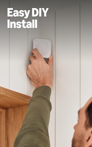 Smart Home Security System with Hub