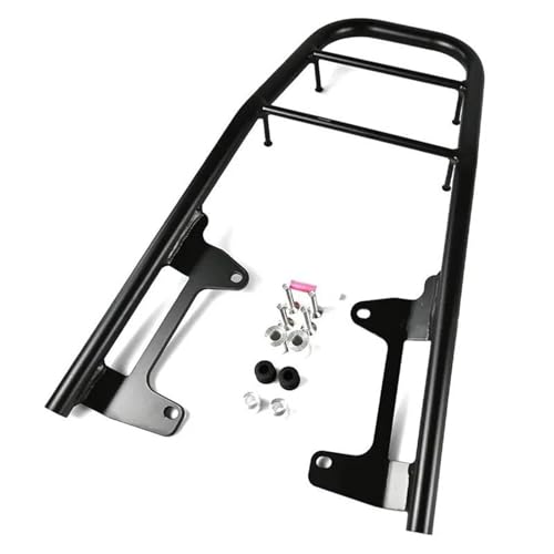 Porte-bagages arrière pour MT-07 et FZ-07 support top case robuste 2018-2025