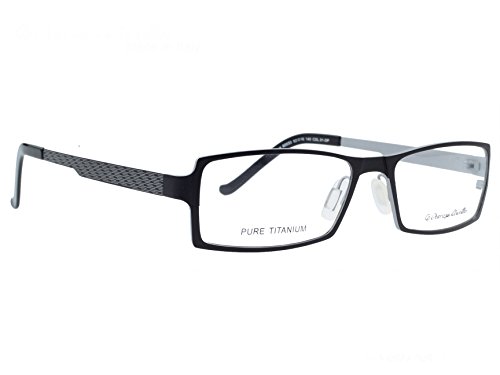 Image of Rectangular Unisex Spectacle Frame