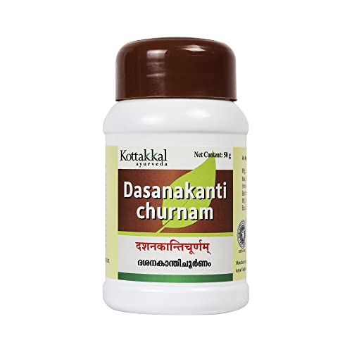 Dasanakanthi Churnam 50Gm Kottakkal Ayurveda Productos Ayurveda