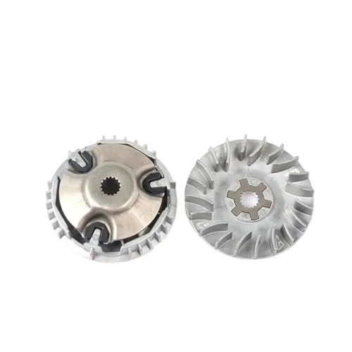 Variateur d'embrayage avant contre la perte de vitesse JOG100 RS100