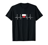 Photo Gallery polonia bandiera heartbeat it is in my dna polnish people maglietta Photo Gallery polonia bandiera heartbeat it is in my dna polnish people maglietta