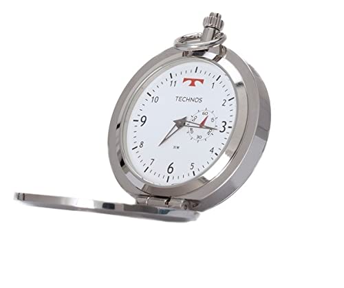 Relógio De Bolso Technos Masculino Heritage - 1L45BA/1B