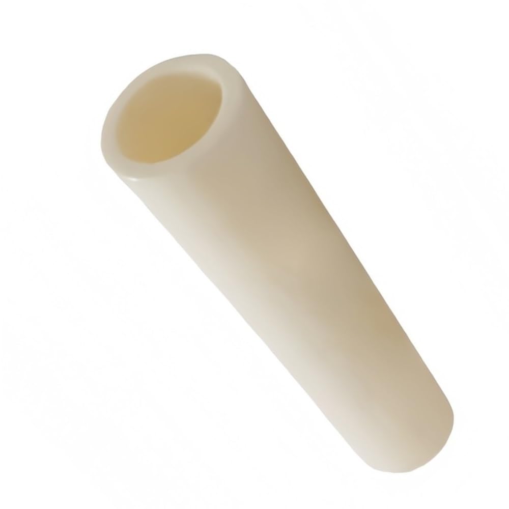 Tubos cerámicos de termopar de óxido de aluminio