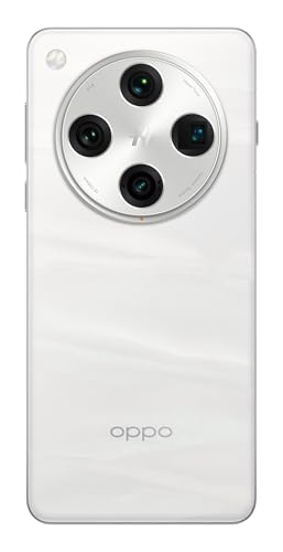 Oppo Find X8 Pro 5G, Smartphone Android Haut de Gamme, 16 Go RAM + 512 Go, Déverrouillé, Blanco Libre