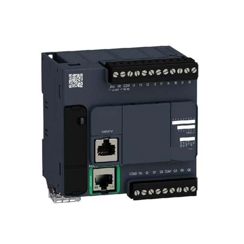 Module PLC avec Ethernet TM221CE32R Schneider M200 contrôleur